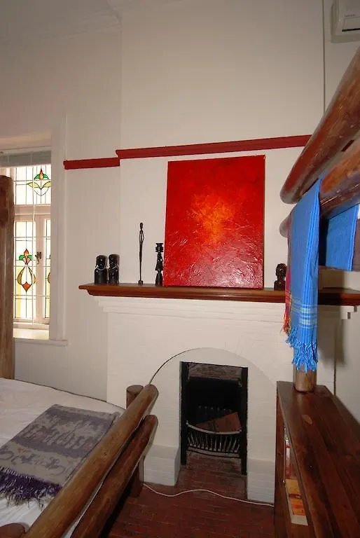Hostel Amber Tree Lodge Cape Town