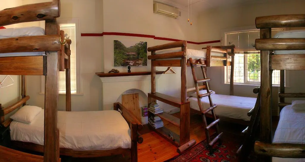 Hostel Amber Tree Lodge Cape Town