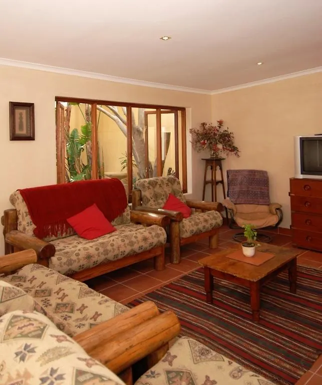 Amber Tree Lodge Cape Town 0*,  South Africa